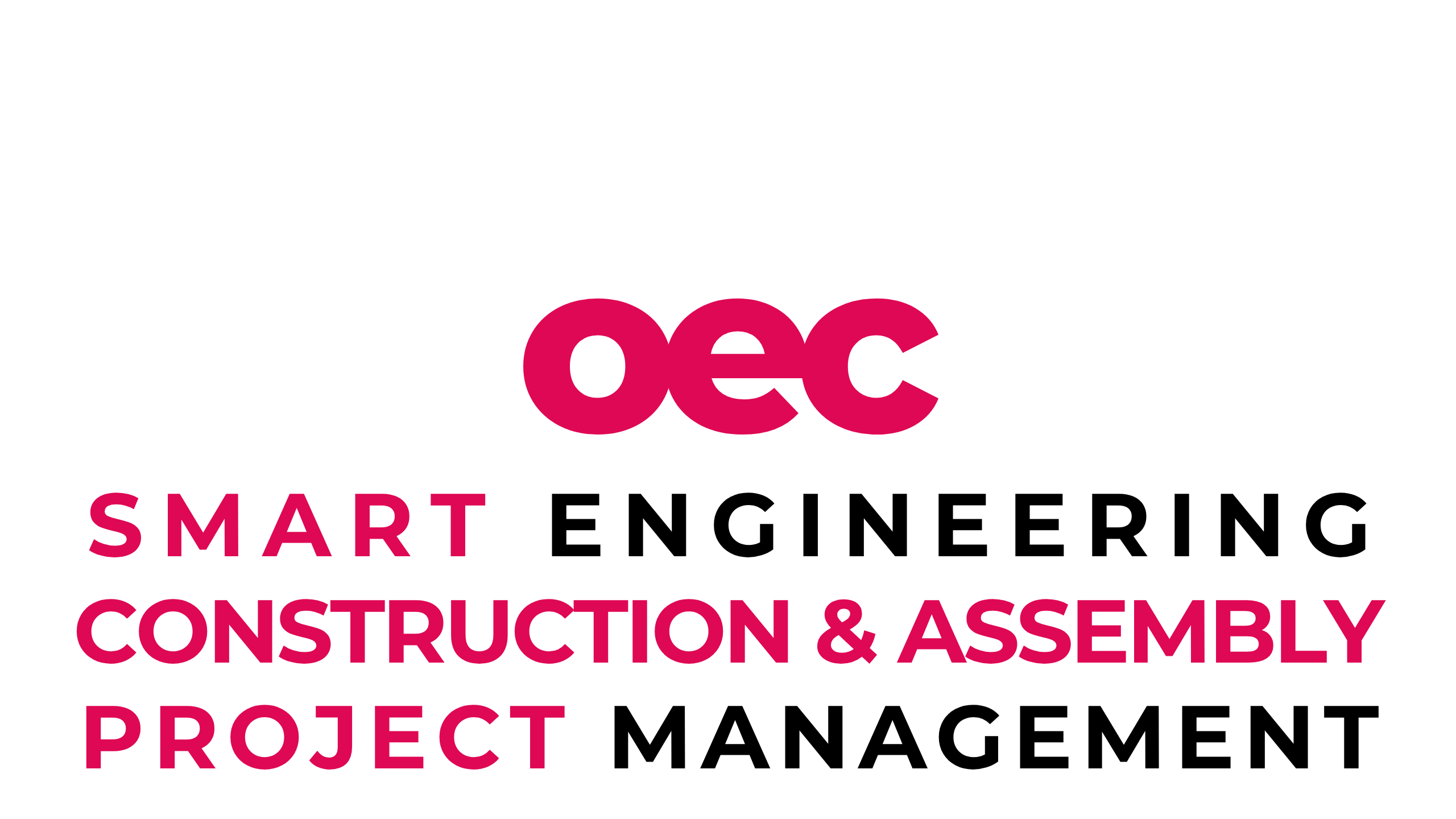 CONSULTORIA EM GESTÃO INTELIGENTE DE ENGENHARIA - GESTÃO DE CONSTRUÇÃO E MONTAGEM