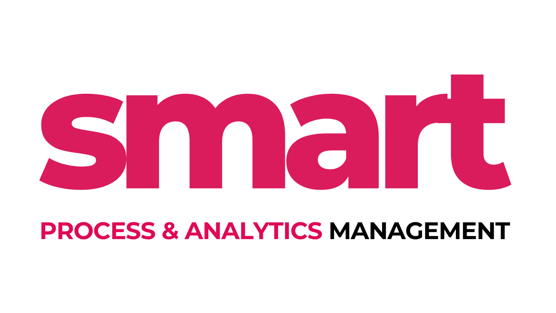 SMART PROCESS AND ANALYTICS