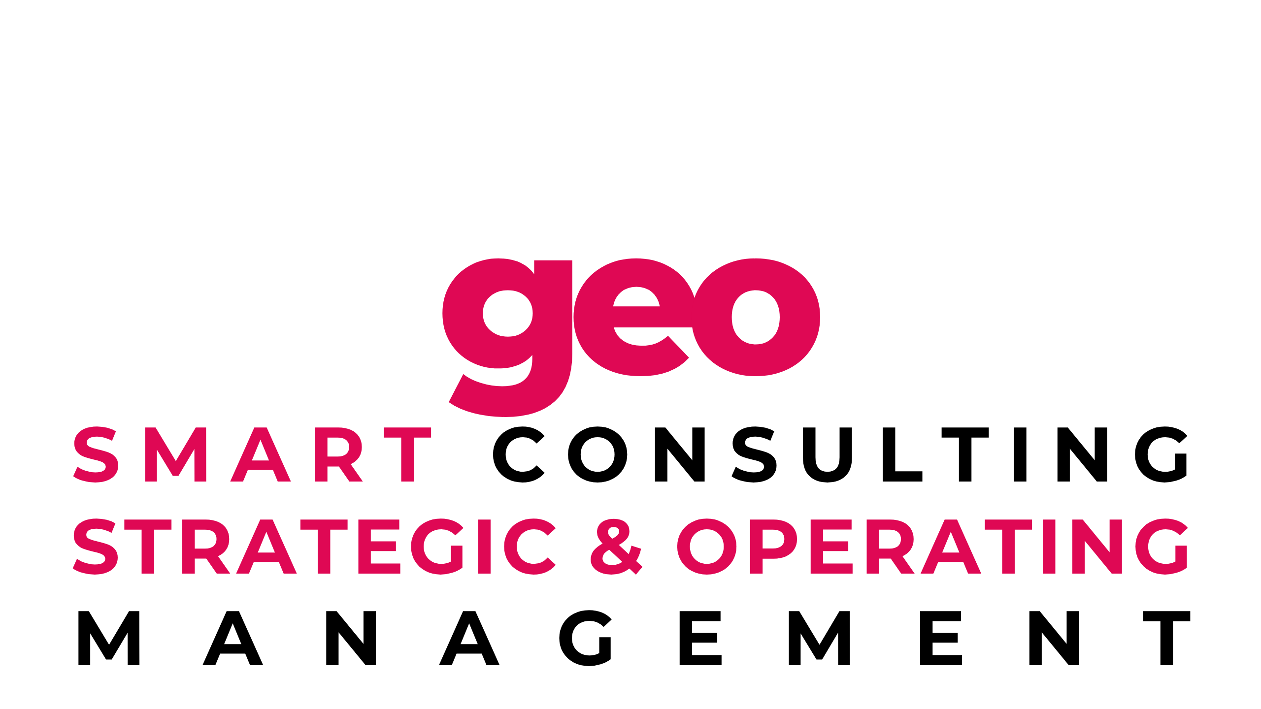 CONSULTORIA EM GESTÃO INTELIGENTE - GESTÃO ESTRATÉGICA E OPERACIONAL