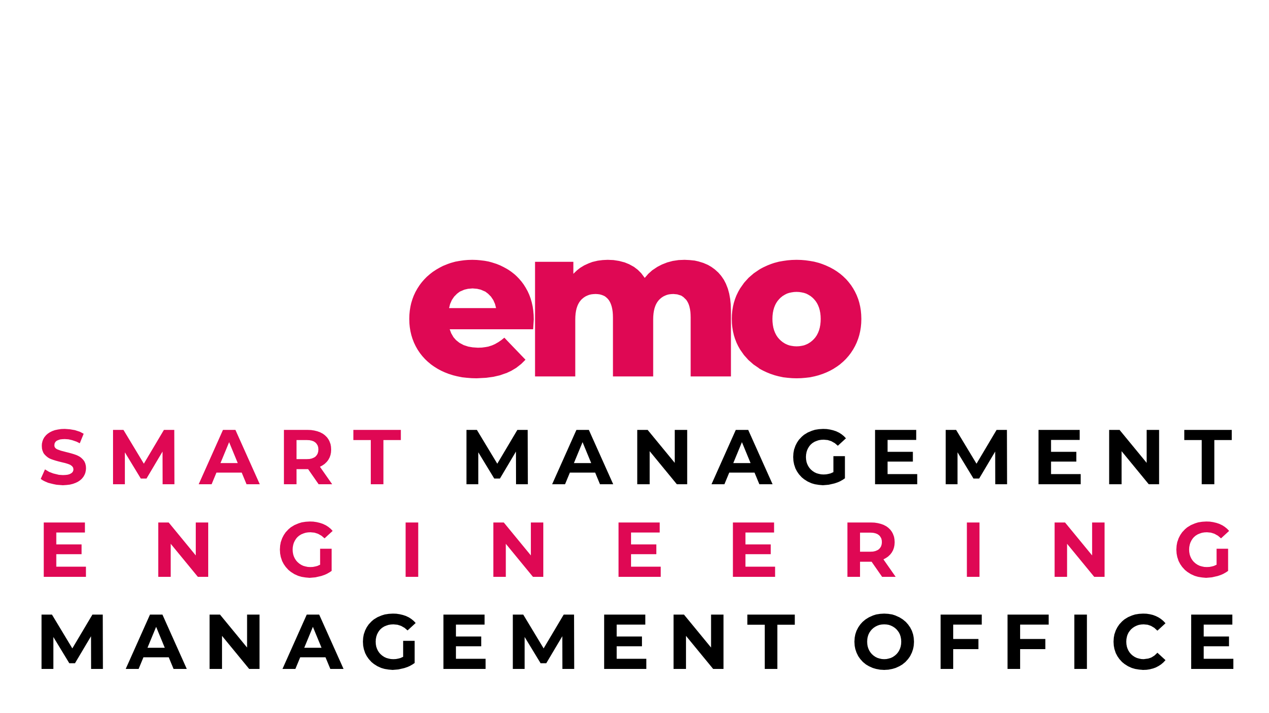 CONSULTORIA EM GESTÃO INTELIGENTE - ESCRITÕRIO DE GESTÃO INTELIGENTE DE ENGENHARIA